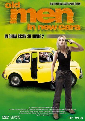 Olsen, Lasse Spang - Old Men in New Cars - In China essen sie Hunde 2 - Preis vom 11.10.2026 03:10:56 h