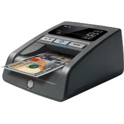 SAFESCAN 185-S - Geldscheinprüfer, 7-fache Kontrolle