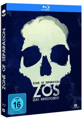Malcolm MacRury - ZOS: Zone of Separation - Das Kriegsgebiet [Blu-ray] - Preis vom 09.10.2026 07:28:09 h