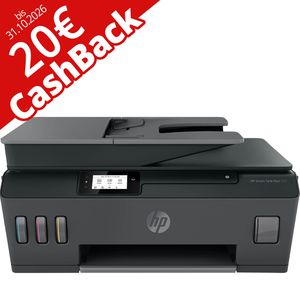 HP Multifunktionsgerät Smart Tank Plus 570, 20 Cashback