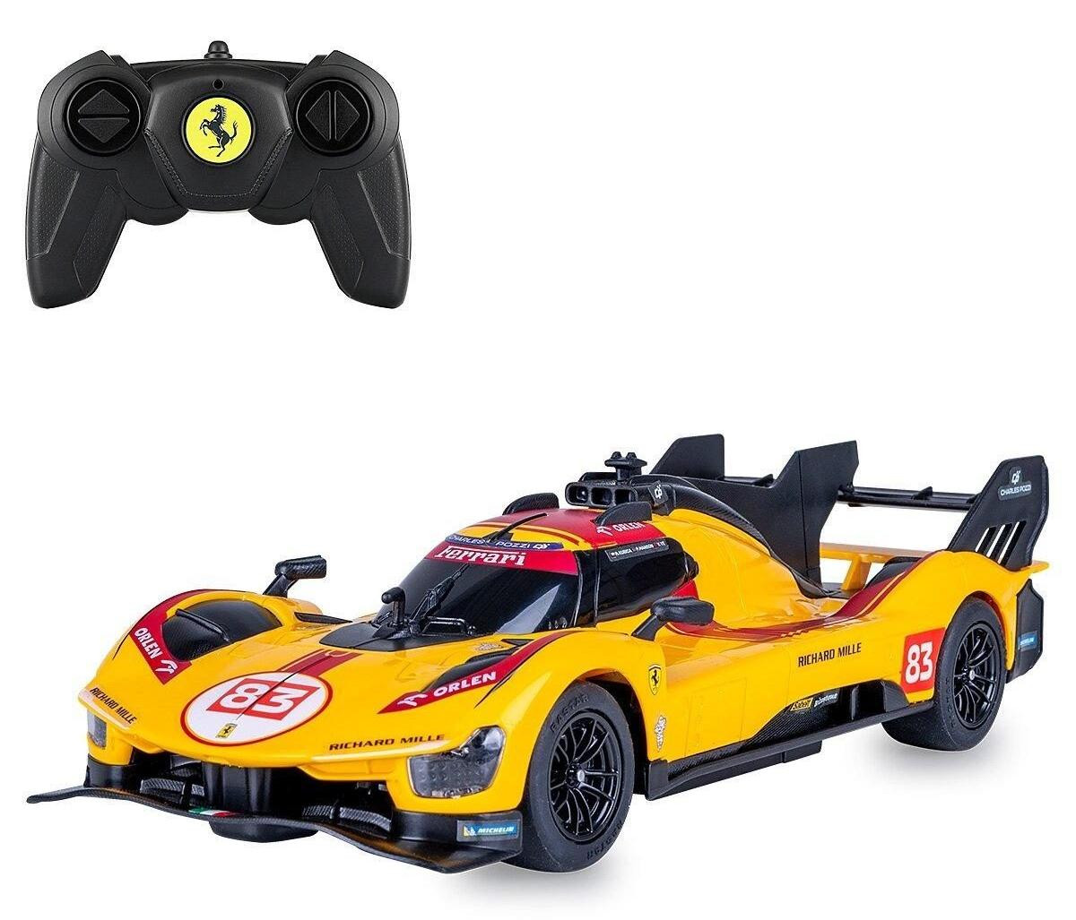 Jamara Germany Sportauto 402263 schaal 1:24