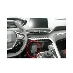 BRODIT 855275 ProClip Halterung für Peugeot 3008 2017-18 Peugeot 5008 SUV 201...