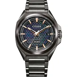 Citizen Series 8 Automatik NA1015-81Z - perlmutt weiß,schwarz - 40mm