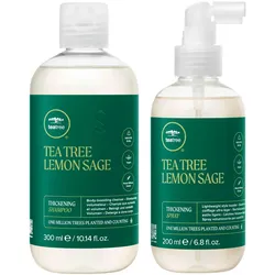500ml Paul Mitchell Tea Tree Lemon Sage Duo (Shampoo 300ml + Spray 200ml)