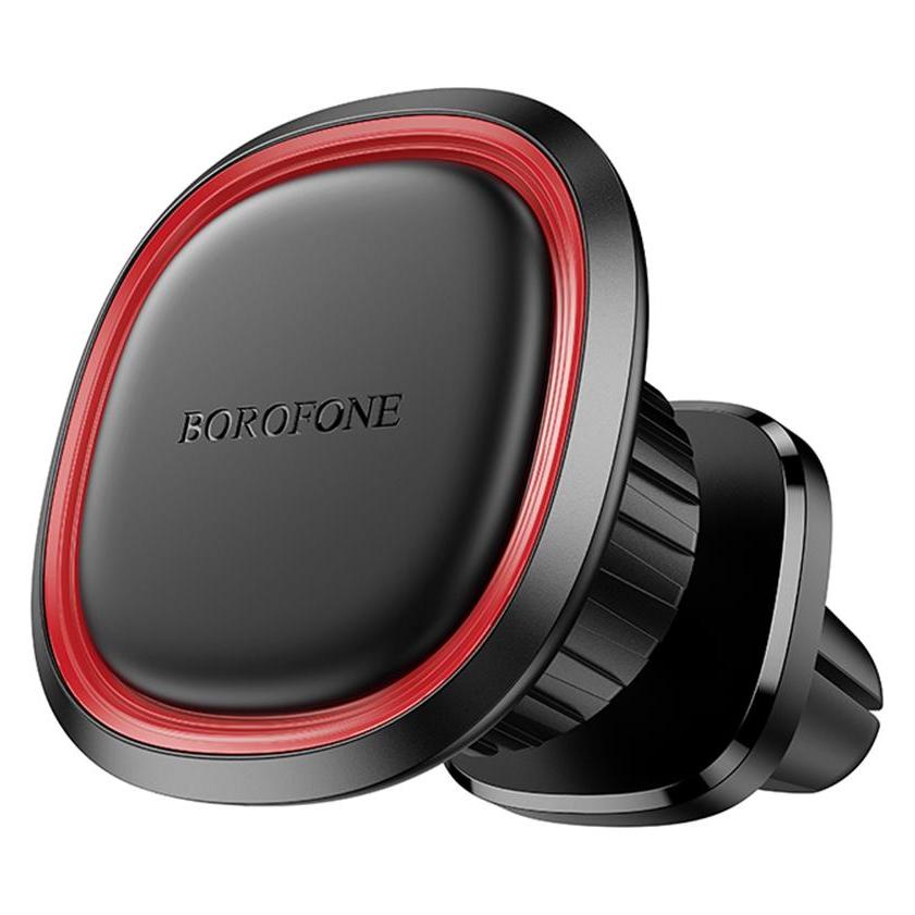 Borofone Magnetic Car Holder BH124 Roman, Black (62647852)