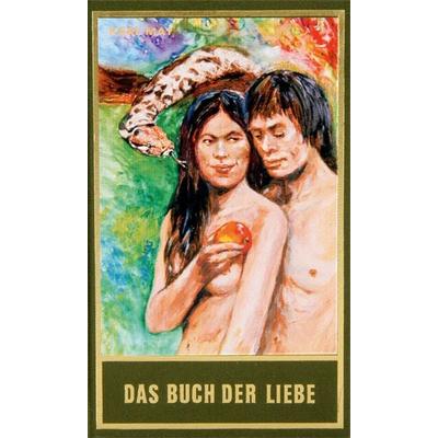 Das Buch der Liebe, Gebundene Ausgabe von Karl May, Karl-May, 978-3-7802-0087-7