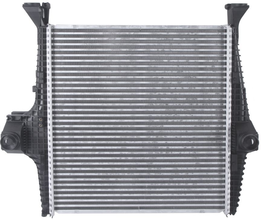 Ladeluftkühler NISSENS 961287