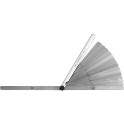 Facom 804.L Fühlerlehre 0.04 - 100 mm Anzahl Blätter: 19