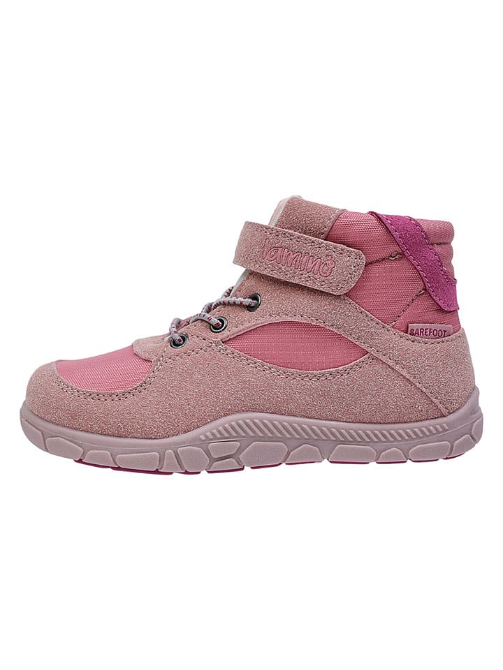 lamino Barfußschuhe in Rosa - 30