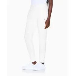 A|X Armani Exchange für Damen. XW002210AF21298U1003 Jogginghose weiß (S), Lässig, Sportlich, Baumwolle, Sportbekleidung, Multisport