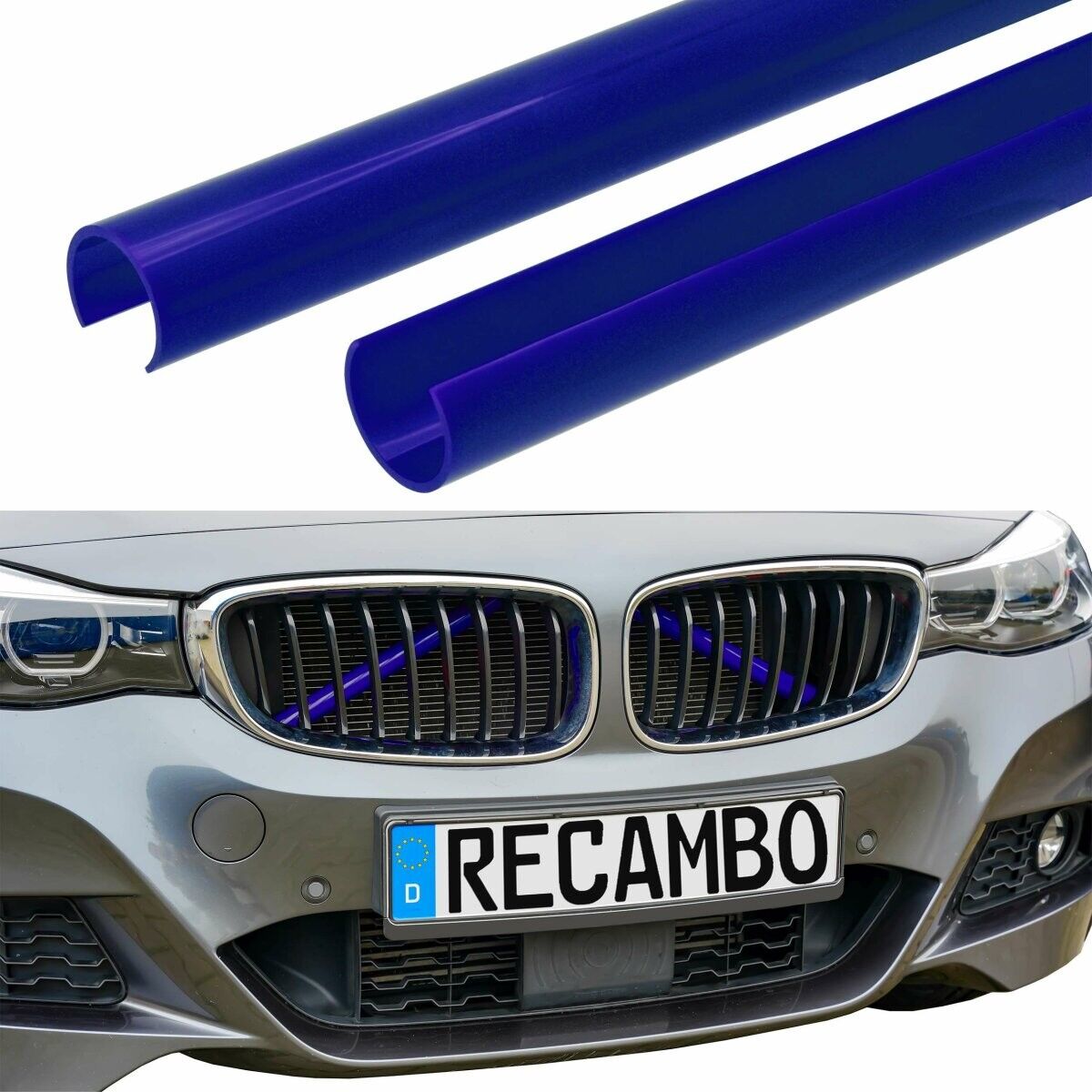 RECAMBO CT-GS-032 Kühlergrill-Zierleiste