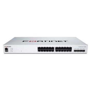 Fortinet FortiSwitch 424e - Switch - L3 - managed (24 Ports) (FS-424E)