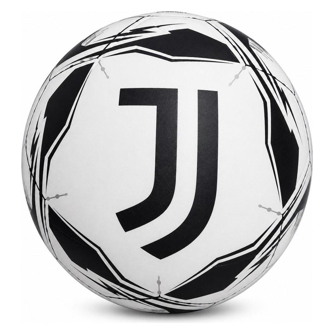 Mondo FC Juventus Mailand Turin Gummiball 23 cm - Lizenziert, offiziell (06174)