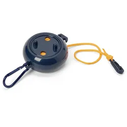 Tchibo - Camping-Wäscheleine - orange