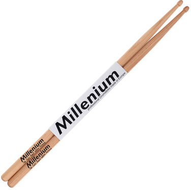 Millenium Jazz Hickory Sticks -Wood-