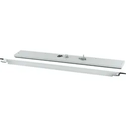 Eaton 180768 Open Frame Enddachblech, geschlossen, grau XTSZPTEC