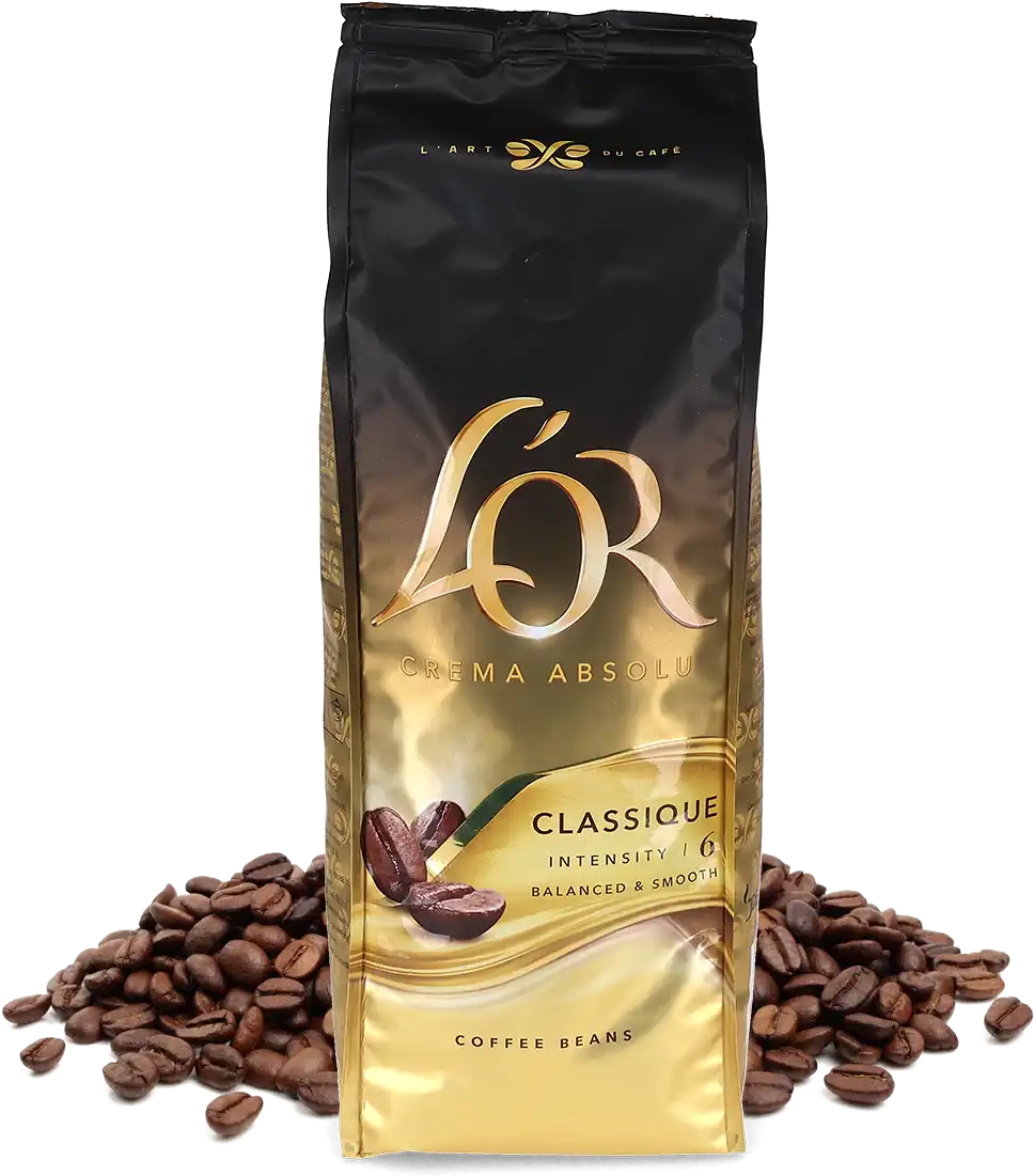 L'OR   Crema Classique - 500 g koffiebonen