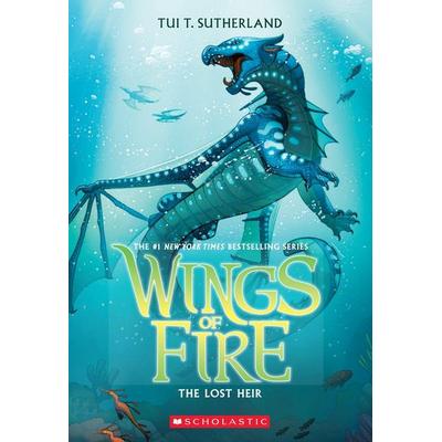 Wings of Fire, Taschenbuch von Tui T. Sutherland, UK Books