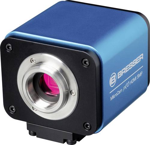 Bresser Optik MikroCam PRO HDMI 5MP 5914185 Mikroskop-Kamera Passend für Marke (Mikroskope) Bresser Optik