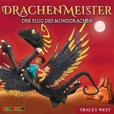 Drachenmeister (6) - Tracey West, CD, 9783867373418