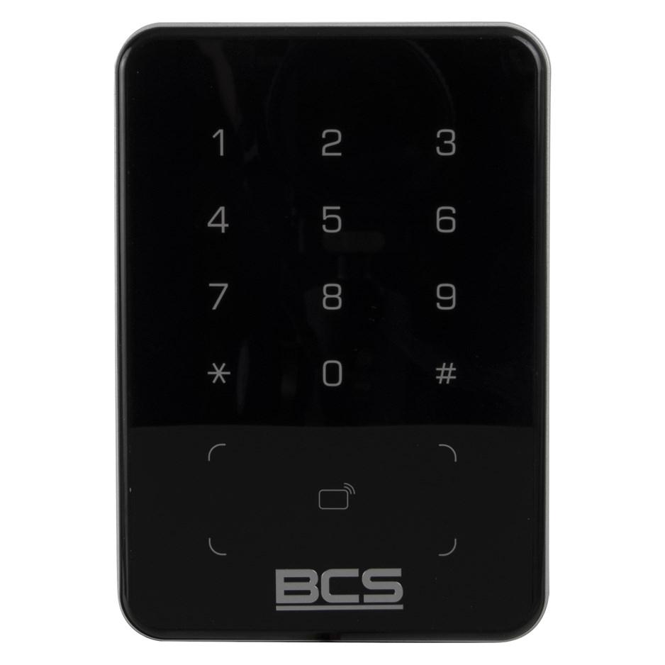 BCS BCS-L-CKRS-M7Z Nähe-Kartenleser mit Tastatur Mifare, IP66 (BCS-L-CKRS-M7Z)
