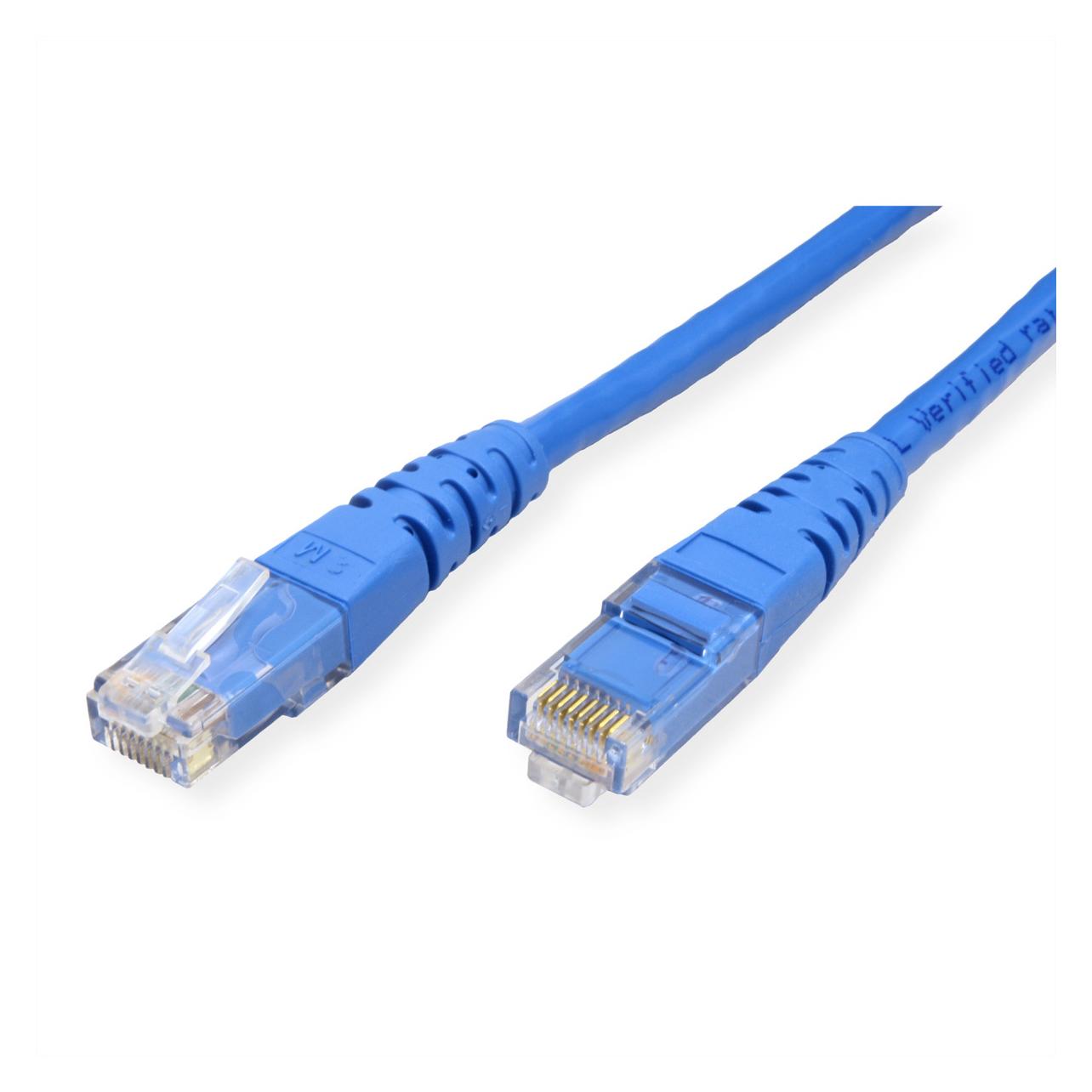 Roline Ethernet Kategorie 6 UTP (S/FTP, CAT6, 5 m) (21.15.1564)