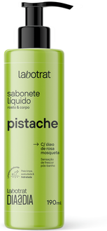 Labotrat Sabonete Líquido Pistache 190 ml