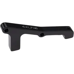 TRP Adapter Post Mount für 140 mm vorne schwarz