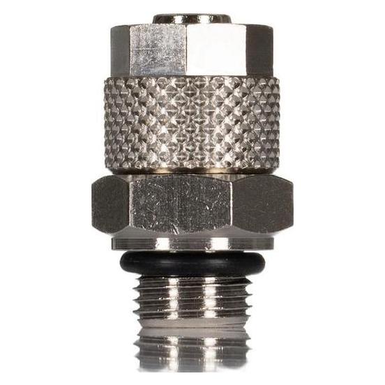 RS PRO Gerader Gewindeadapter, Gewinde-zu-Rohr, 15bar (Rohrverschraubung) (2993831)
