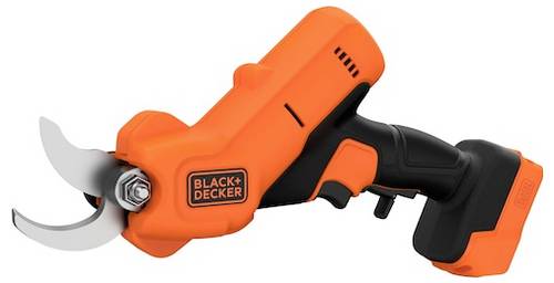 Black & Decker BCPP18B-XJ Akku Akku-Gartenschere 18V Li-Ion