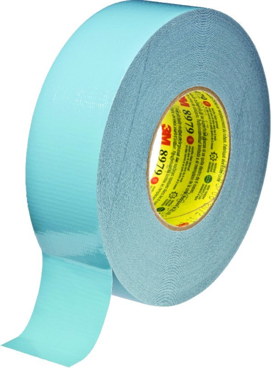 3M Gewebeband Premium 8979 48mmx54,8m blau-grau (7000001330)