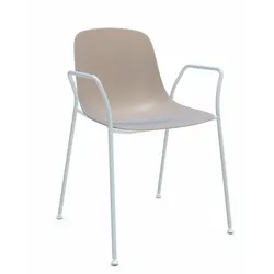 Infiniti Stuhl Pure Loop Kunststoff Beige Sand