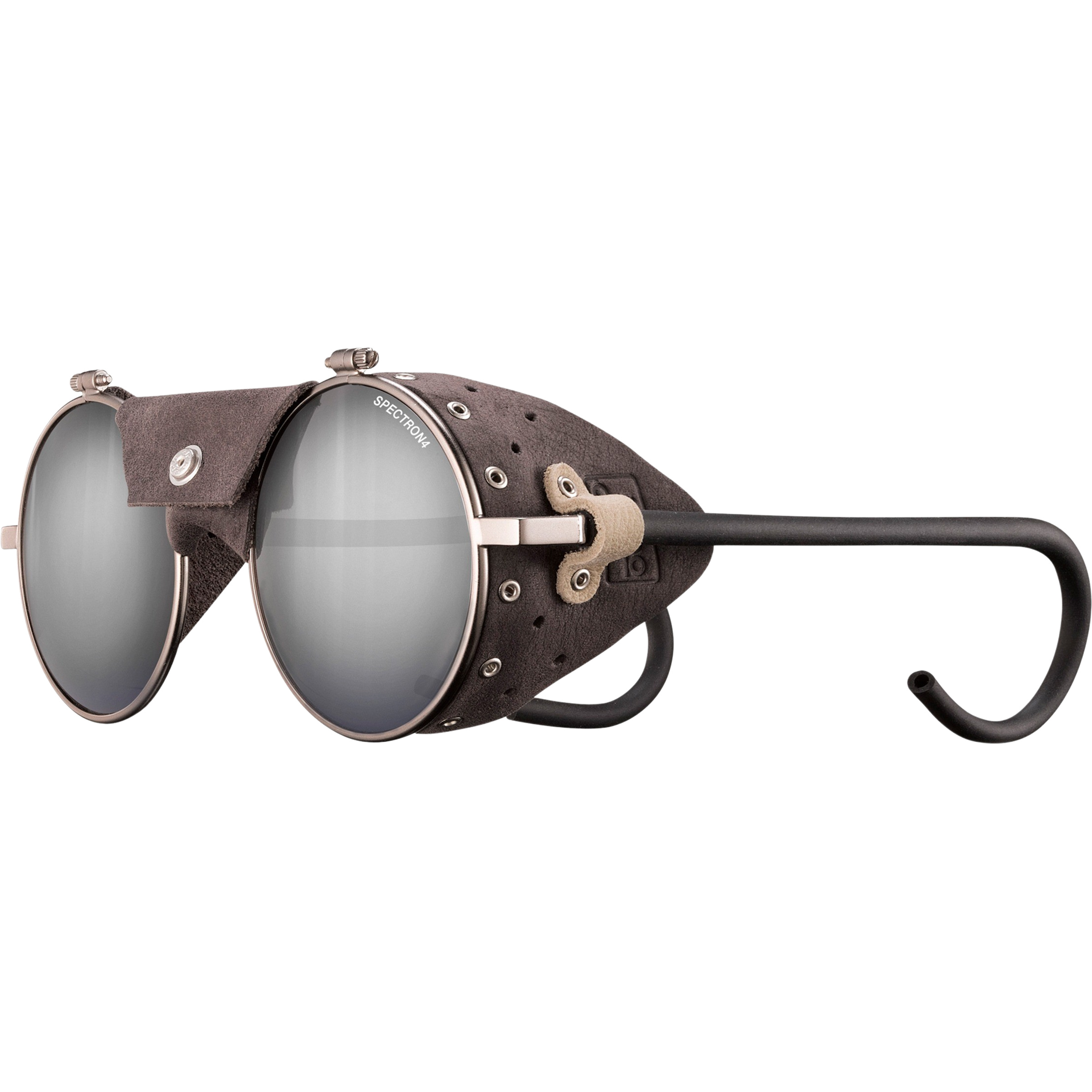 Julbo Vermont Classic Spectron 4 Gletscherbrille Gletscherbrillen gelb Größe M Trekking