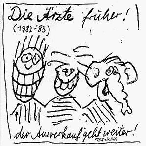 Die Ärzte - Die Ärzte früher! - der Ausverkauf geht weiter! - Preis vom 11.10.2026 03:10:56 h