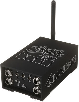 Dillinger Labs Dani