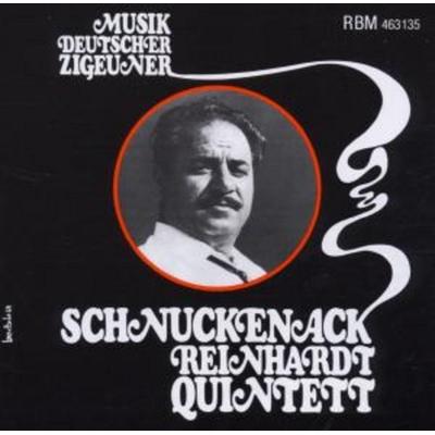 Musik deutscher Zigeuner Vol.1 - Schnuckenack Reinhardt Quintett, CD