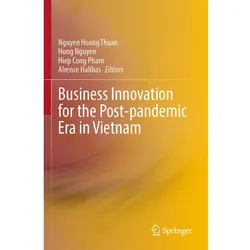 Business Innovation for the Post-pandemic Era in Vietnam, Fachbücher
