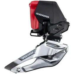 SRAM Umwerfer Rival AXS E1 schwarz