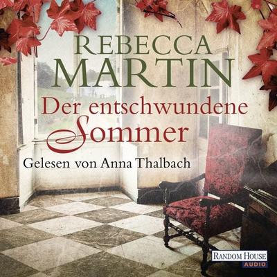 Der entschwundene Sommer - Rebecca Martin, Audio, 9783837126105