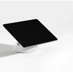 Bouncepad CLICK Universal Tablet Tischständer drehbar, weiss, Tablet Halterung, Weiss
