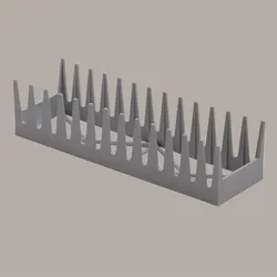 Diamond Einsatz für 13 Untertassen - Polypropylene. (DIP-10/N)