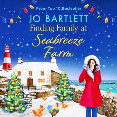 Finding Family at Seabreeze Farm - Jo Bartlett, Audio, 9781801620215