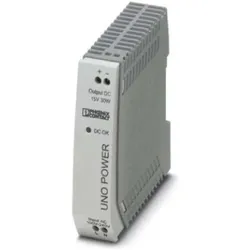 Phoenix Contact, Systemstromversorgung, Hutschienen-Netzteil (DIN-Rail