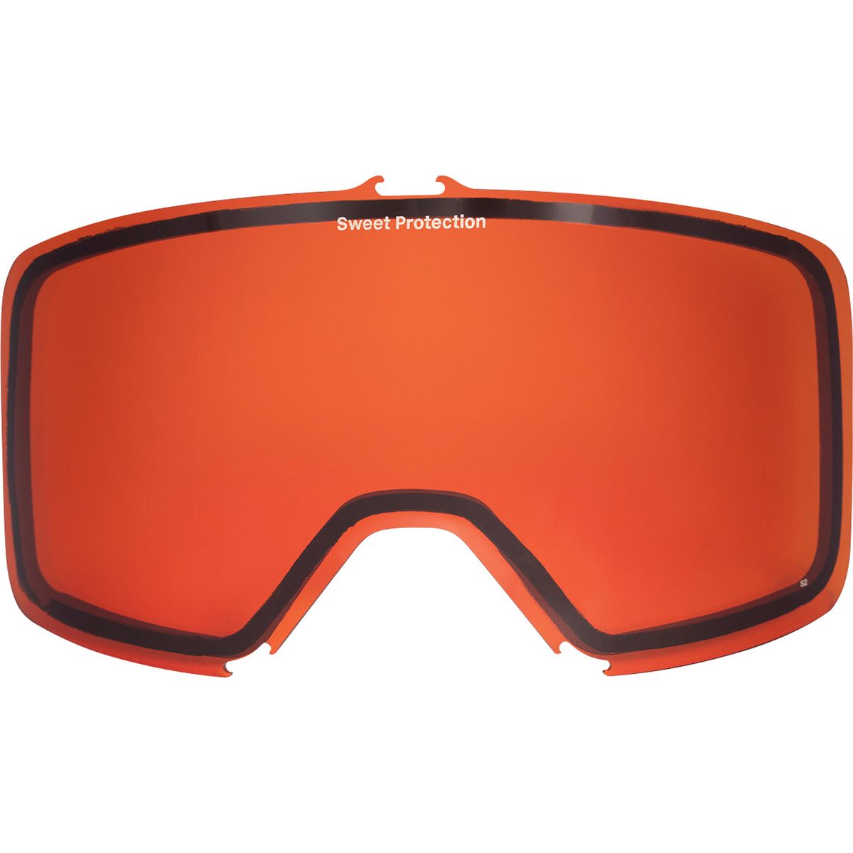 Sweet Protection Firewall Replacement Lens orange (120000) OS 852028-120000-OS