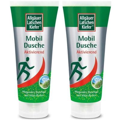 Allgäuer Latschenk. mobil Dusche 2x 2x200 ml Duschgel