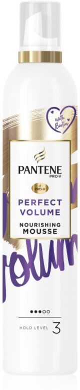 Pantene Pro-V Perfect Volume mousse cheveux volume et forme 200 ml