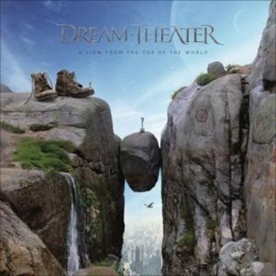 A View From The Top Of The World - Dream Theater, CD