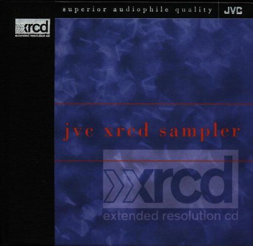 Various - Jvc Xrcd Sampler - Preis vom 30.09.2026 09:01:18 h