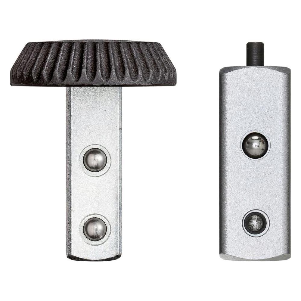Gedore Red red R58990000 Verbindungsvierkant 3/8" mit Knopf 47 mm (3301222)