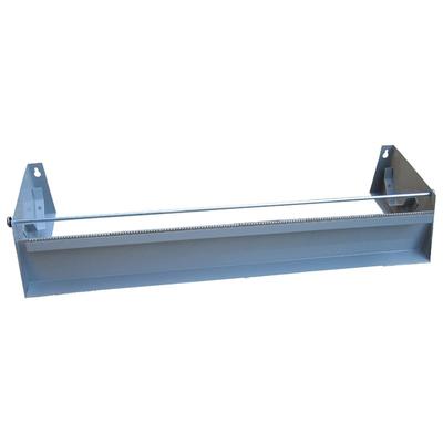 VEPATIM Folienabrollgerät mit Säge für individuellen Folienzuschnitt für 45cm Folie